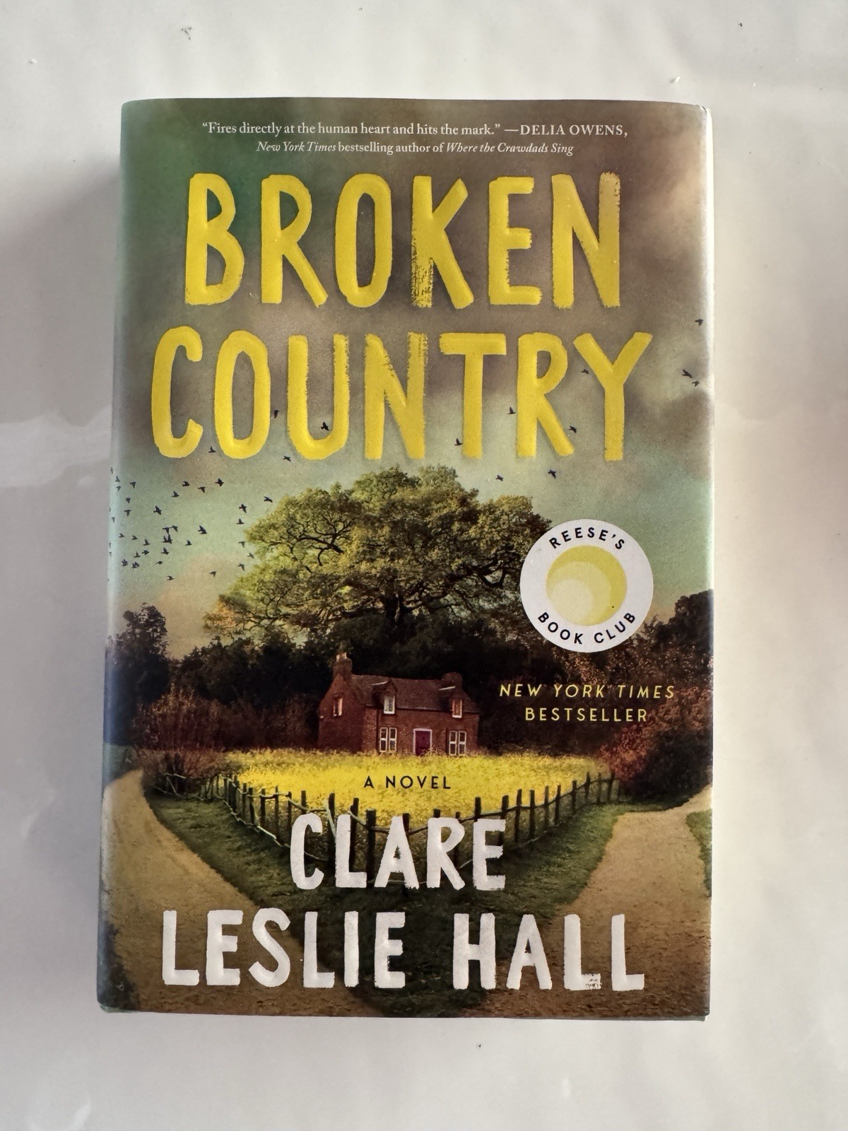 Broken Country (Reese’s Book Club)