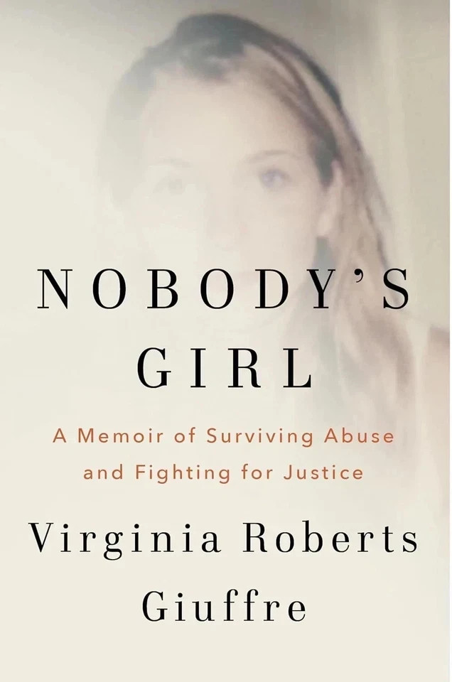 Nobody’s Girl: A Memoir of Surviving Abuse and Fighting for Justice… Paperback