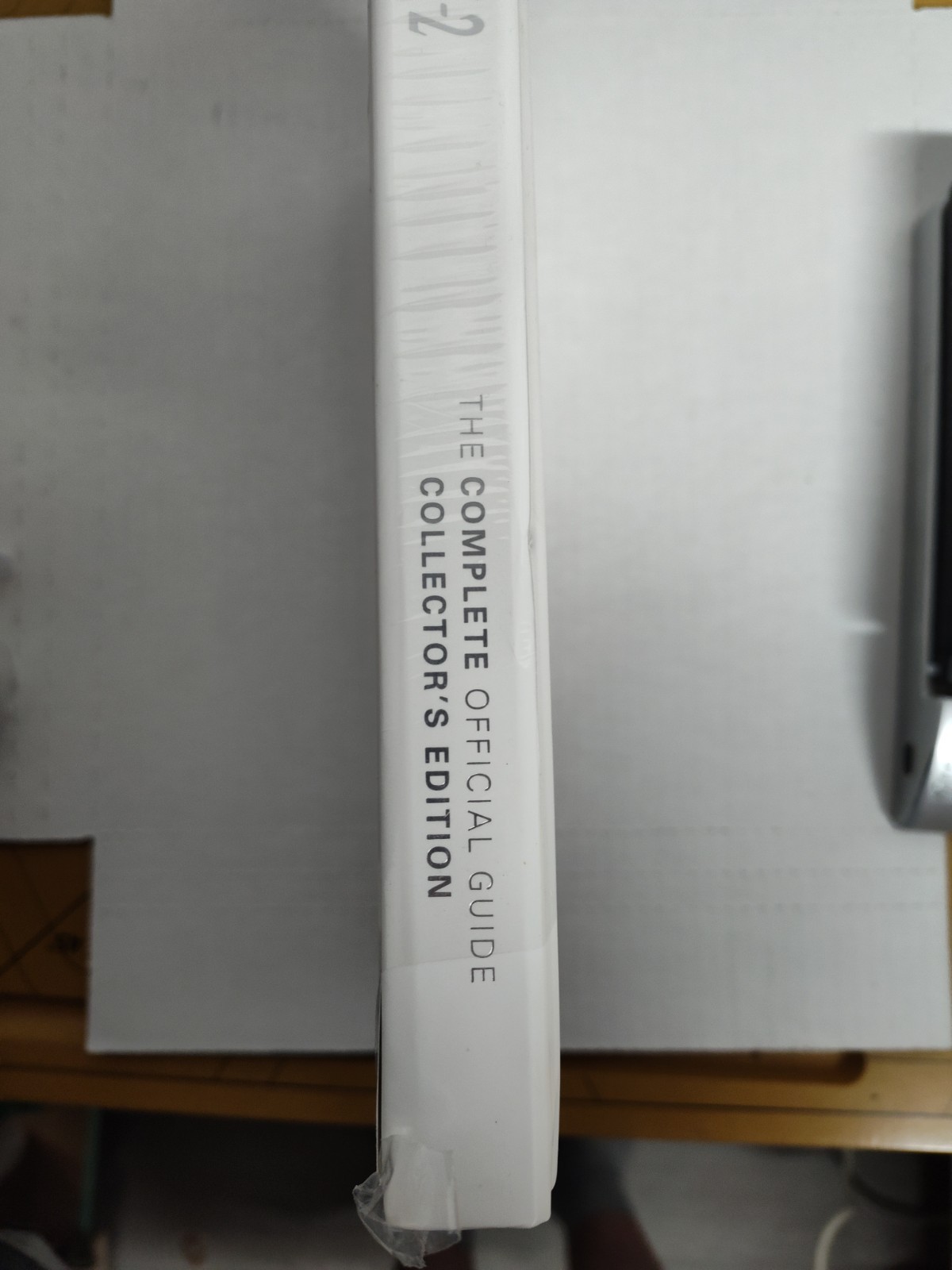 Final Fantasy XIII-2 : The Complete Official Guide – Collector’s Edition *READ*