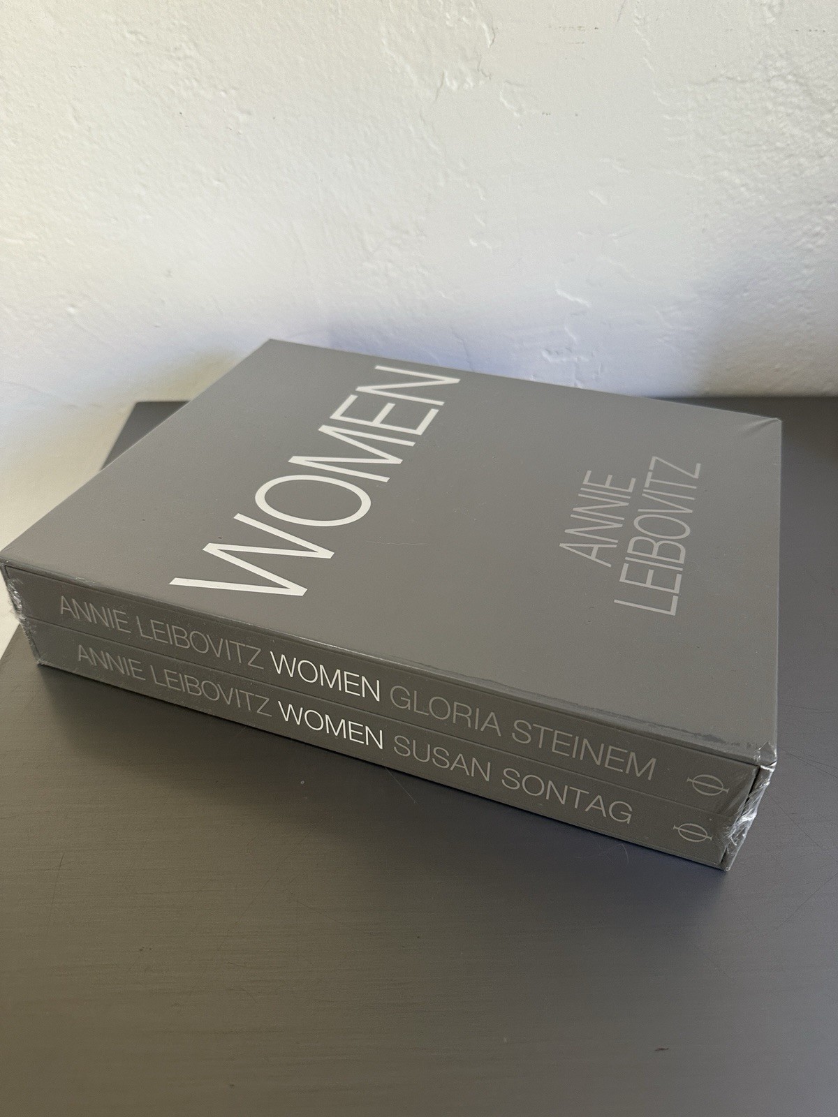 Annie Leibovitz Women 2025 Slipcased Edition Hardcover Book Set New Sealed