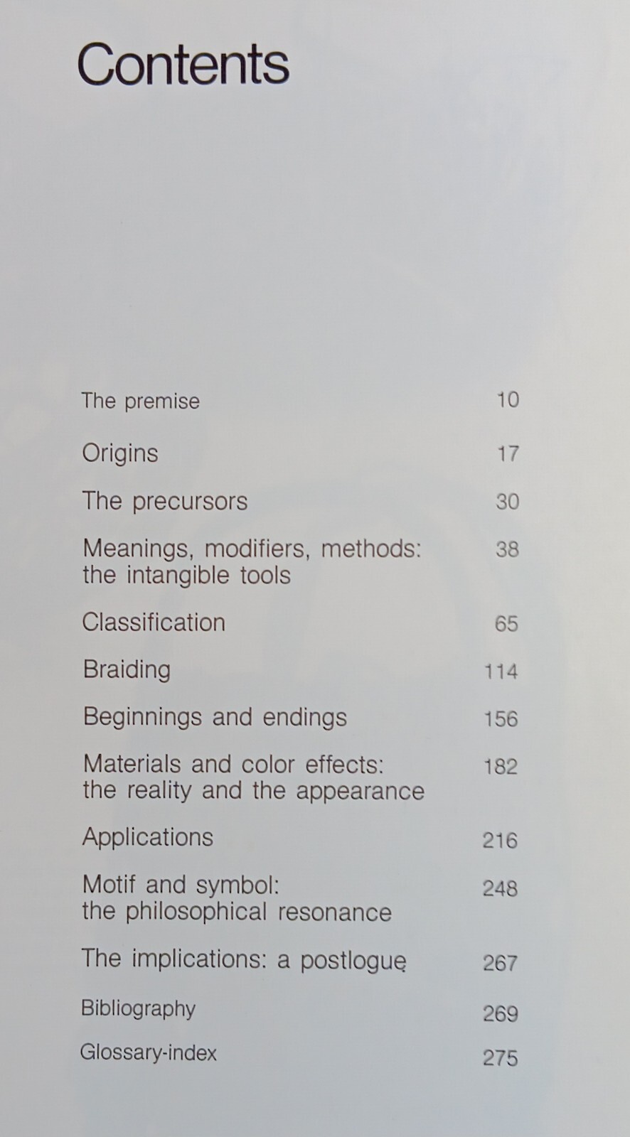 Interlacing the Elemental Fabric | JACK LENOR LARSEN | First Edition 1986