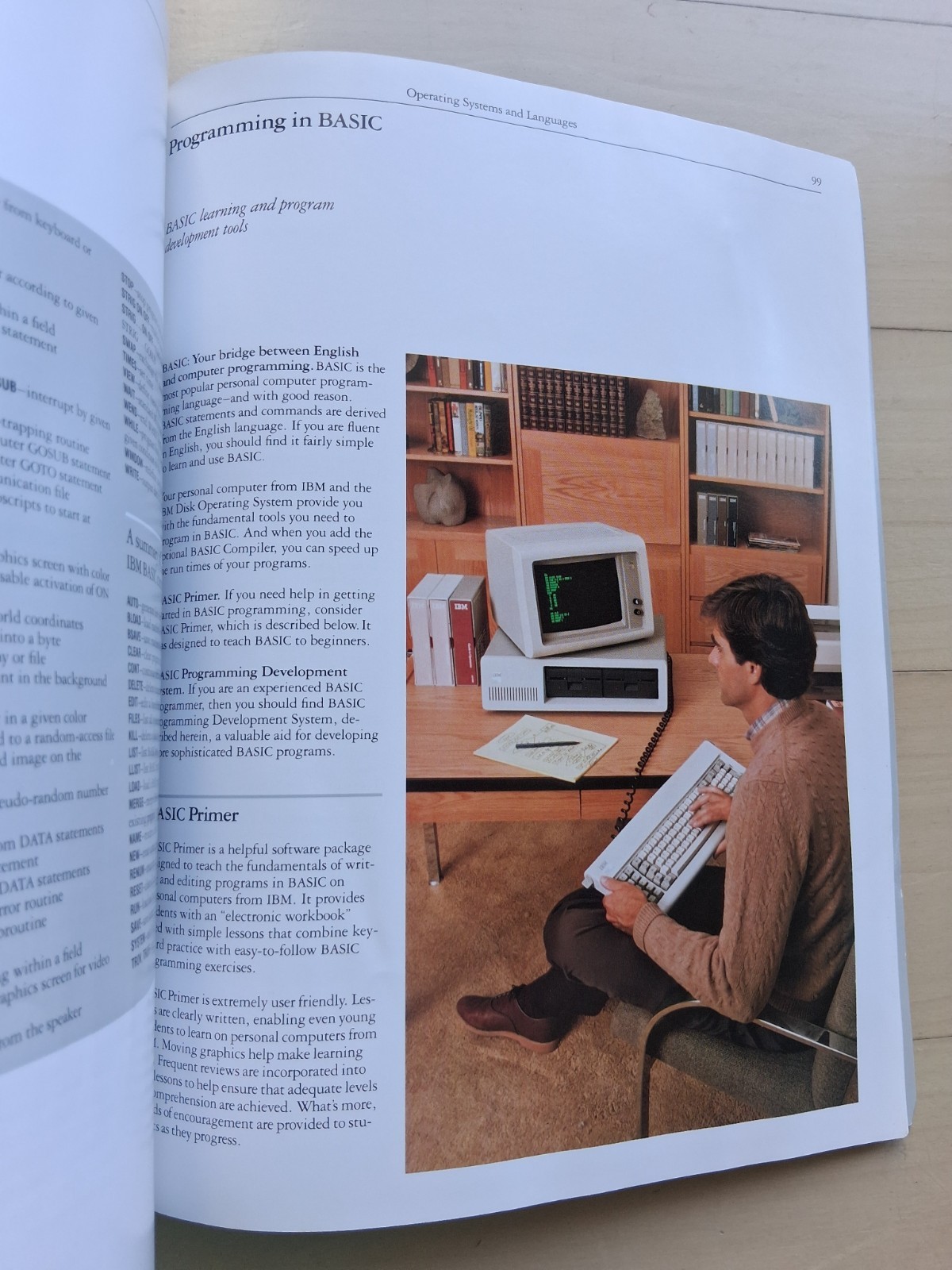 The Guide Personal Computer Offerings IBM Spring/Summer 1983 Book Magazine