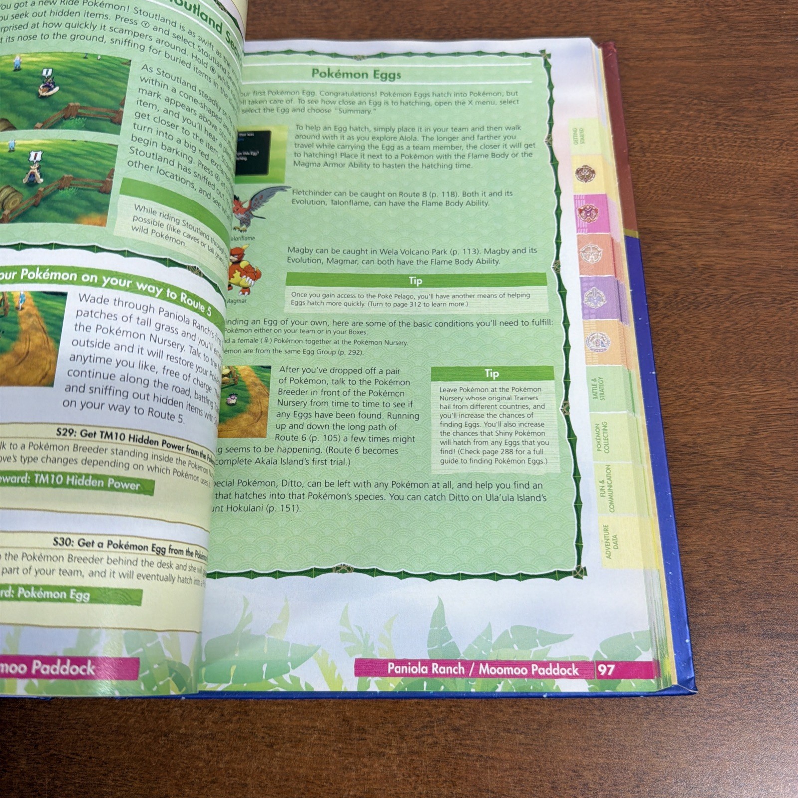Pokemon Sun & Moon Collectors Edition: The Official Alola Region Strategy Guide