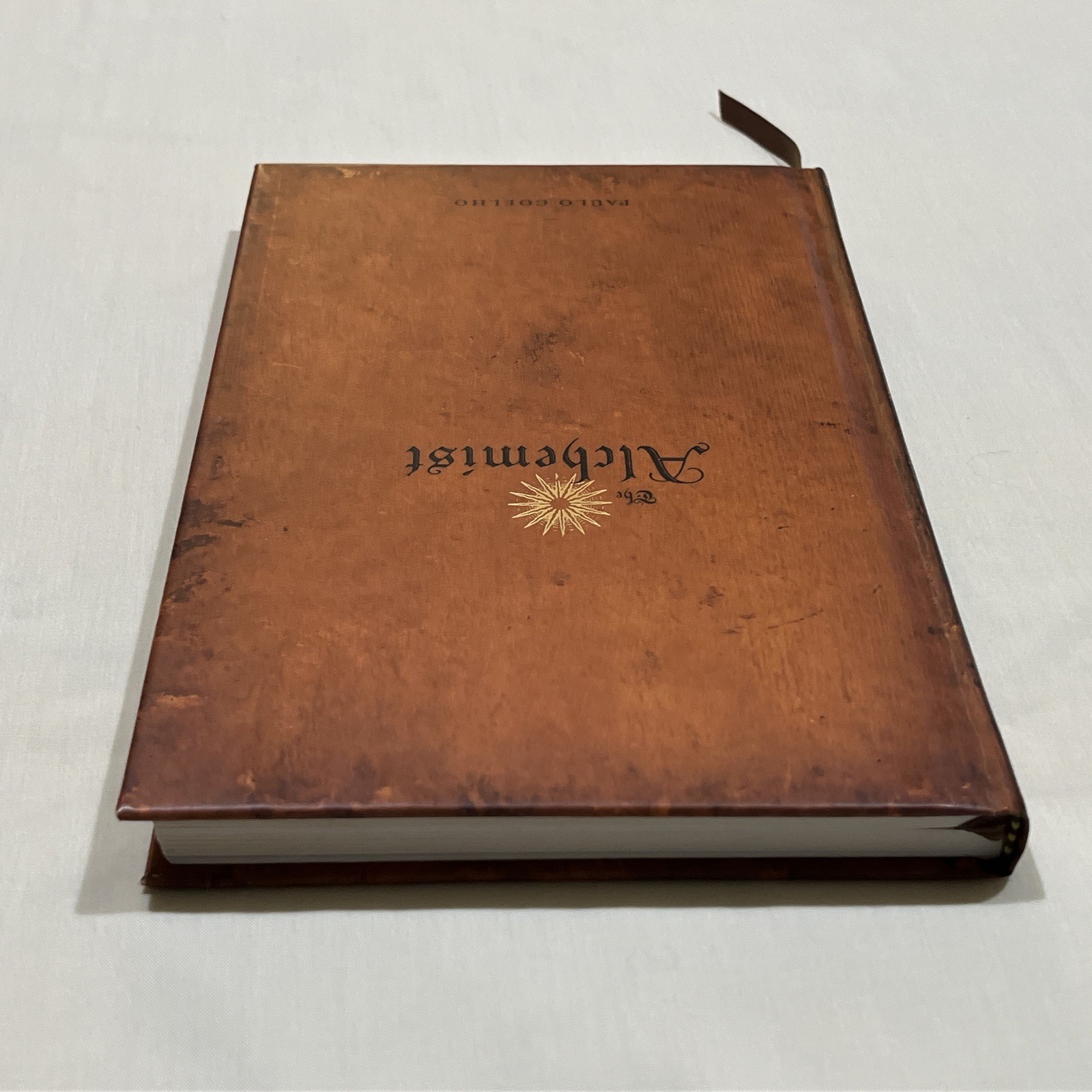 The Alchemist – First Printing (First Edition) 2006 Gift Edition Paulo Coelho