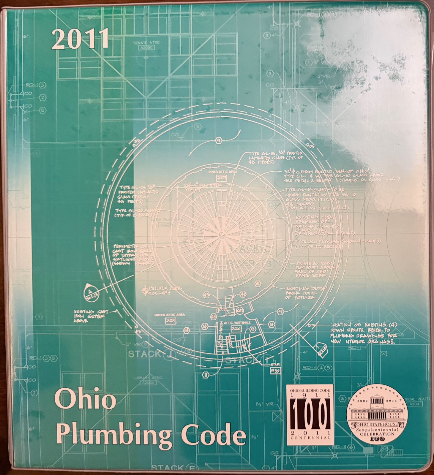 2011 Ohio Plumbing Code (Brand New Ringbound by ICC/OHIO)