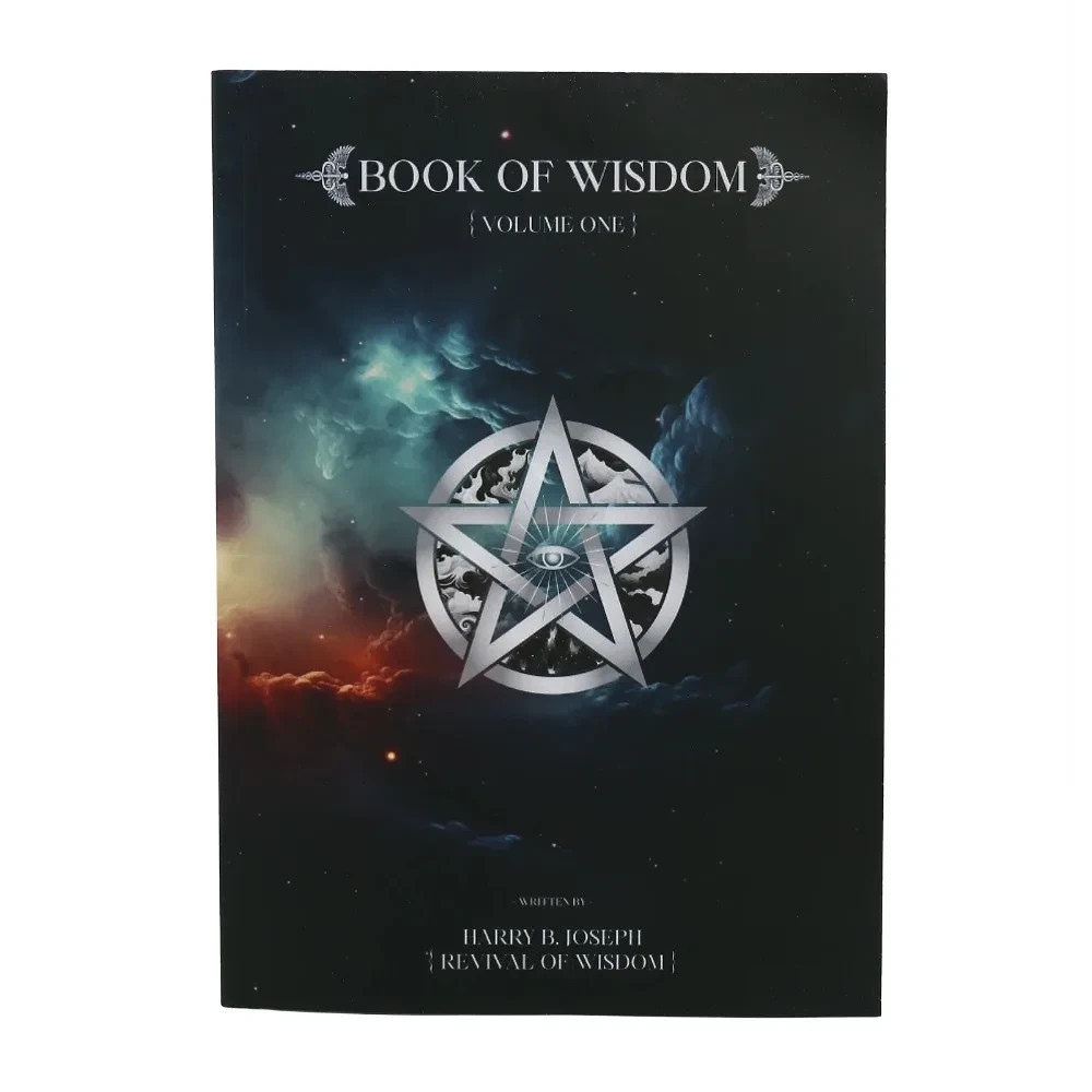 Book of Wisdom Volumes 1 by Harry B. Joseph
