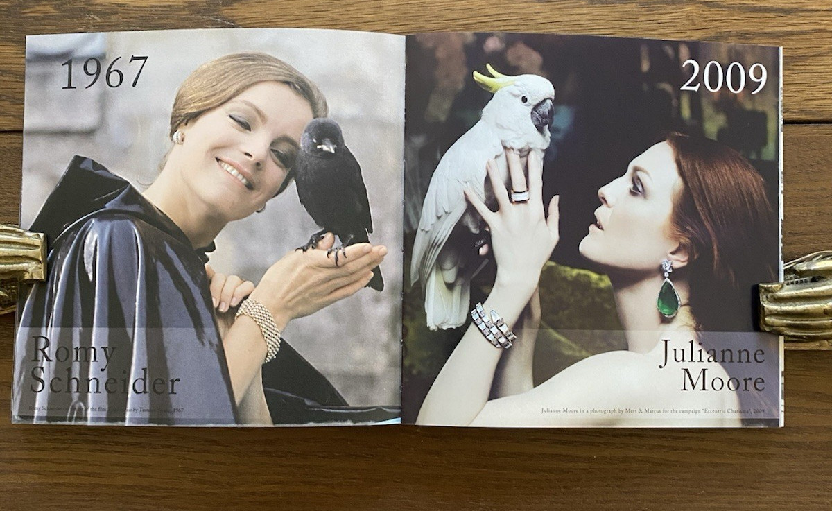 Bulgari Portfolio by Skira Hardcover