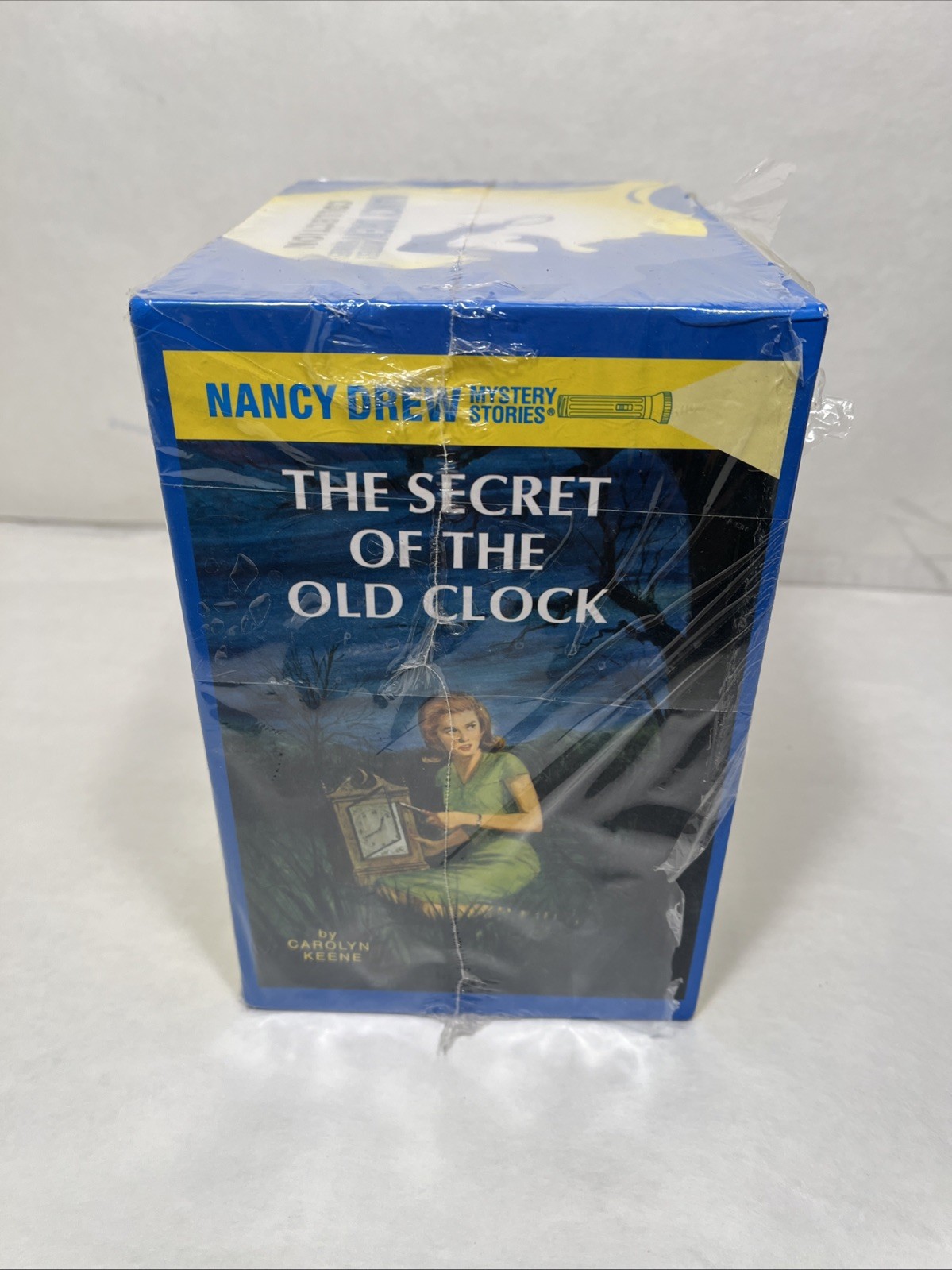 Nancy Drew Mystery Stories Collection Box Set Volumes 1-10