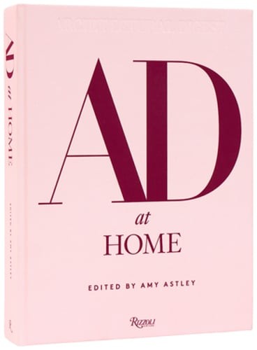 AD at Home: Architectural Digest by Amy Astley: Used