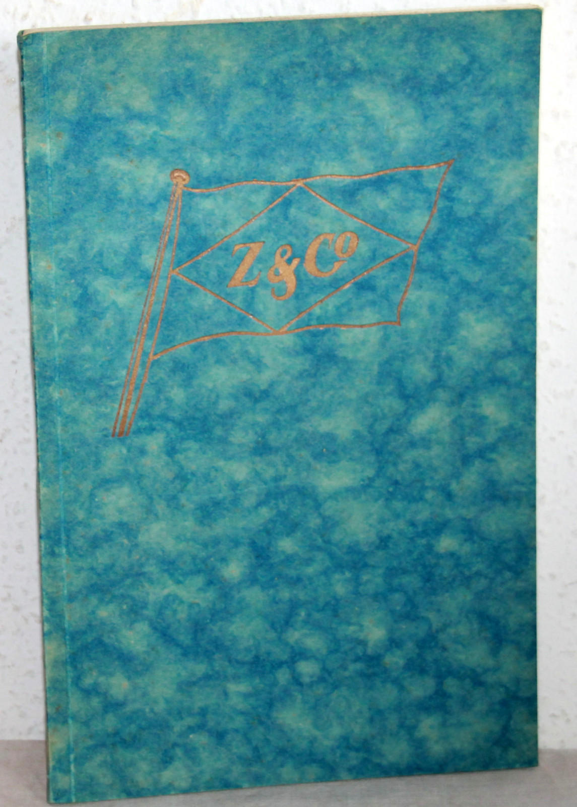 DIE GESCHICHTE DER FIRMA ZERSSEN & Co. aus den Jahren 1839-1939 – F. Schröder