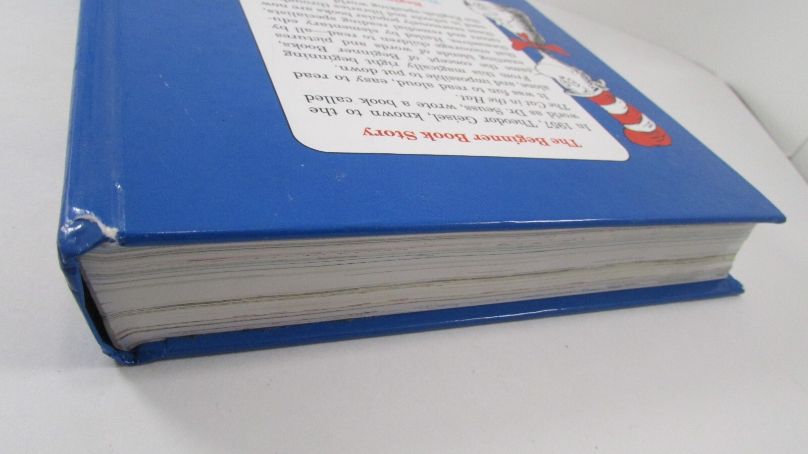 The Big Blue Book Of Beginner Books – Hardcover – 367 Pages (6 Books in 1)