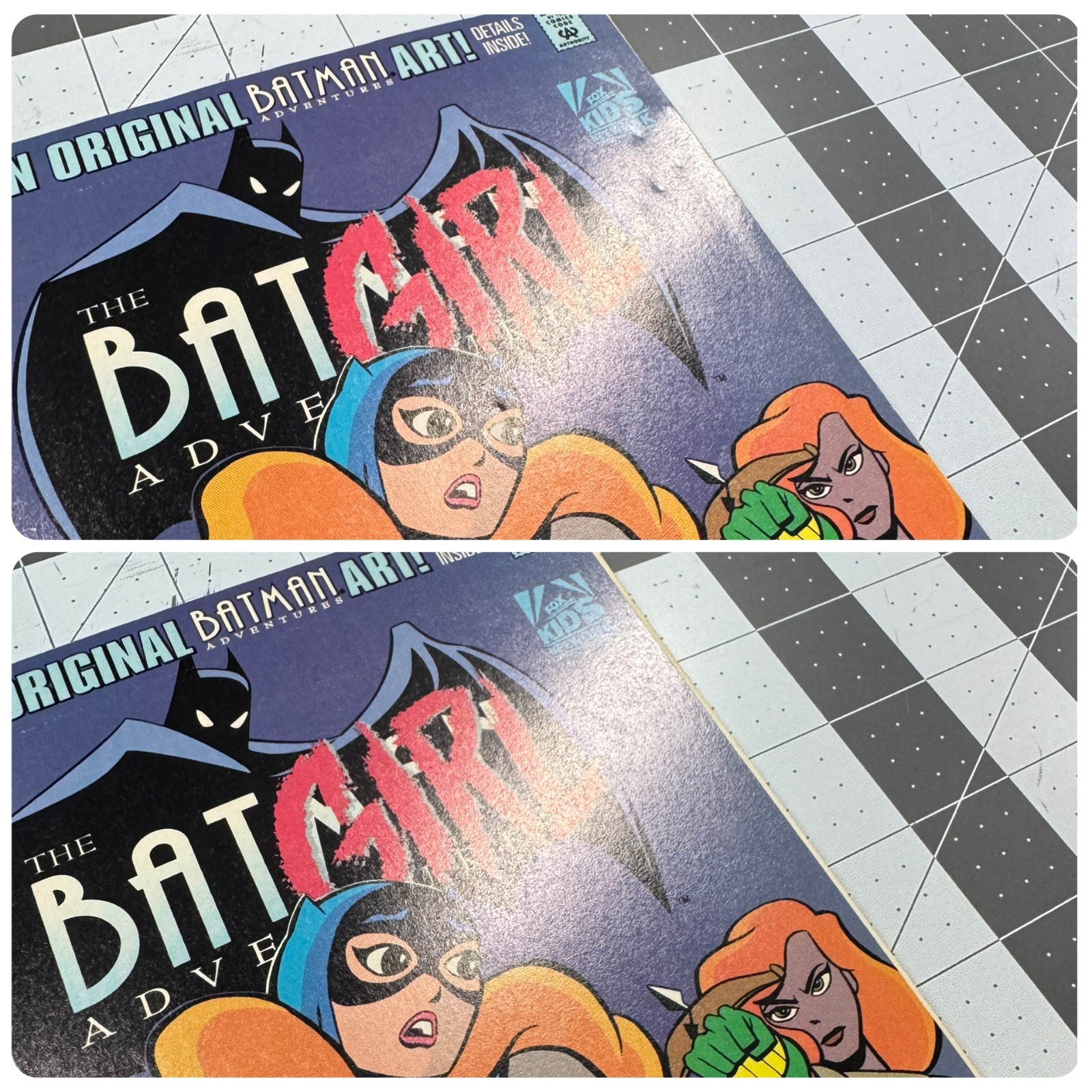 Comic Book CPR: First Edition – A Beginner’s Comic Cleaning & Pressing Guide