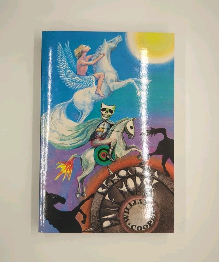 Behold a Pale Horse by Milton William Cooper (1991, Light Technology …