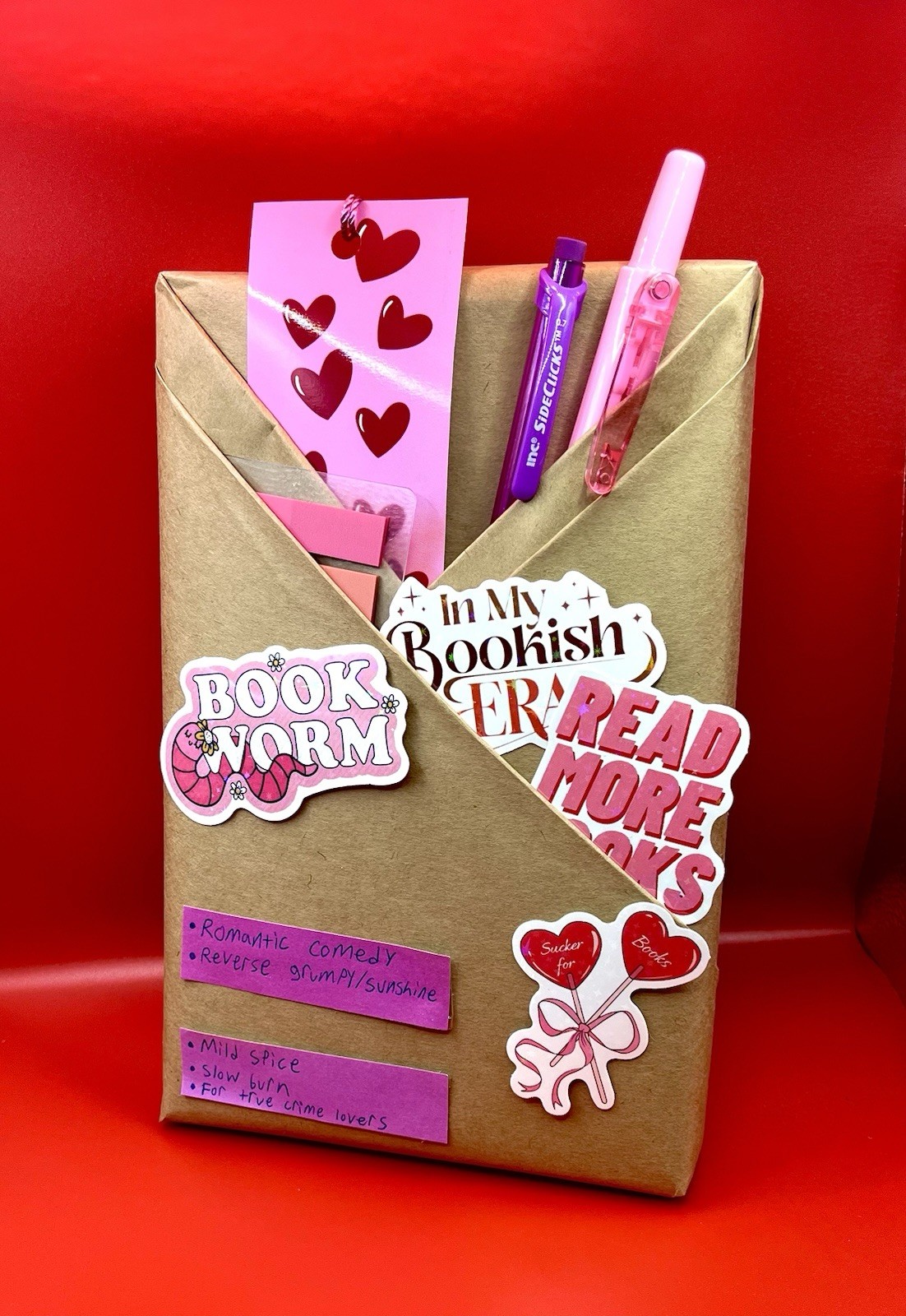 Blind Date With a Book-You pick the genre- See full description for more details