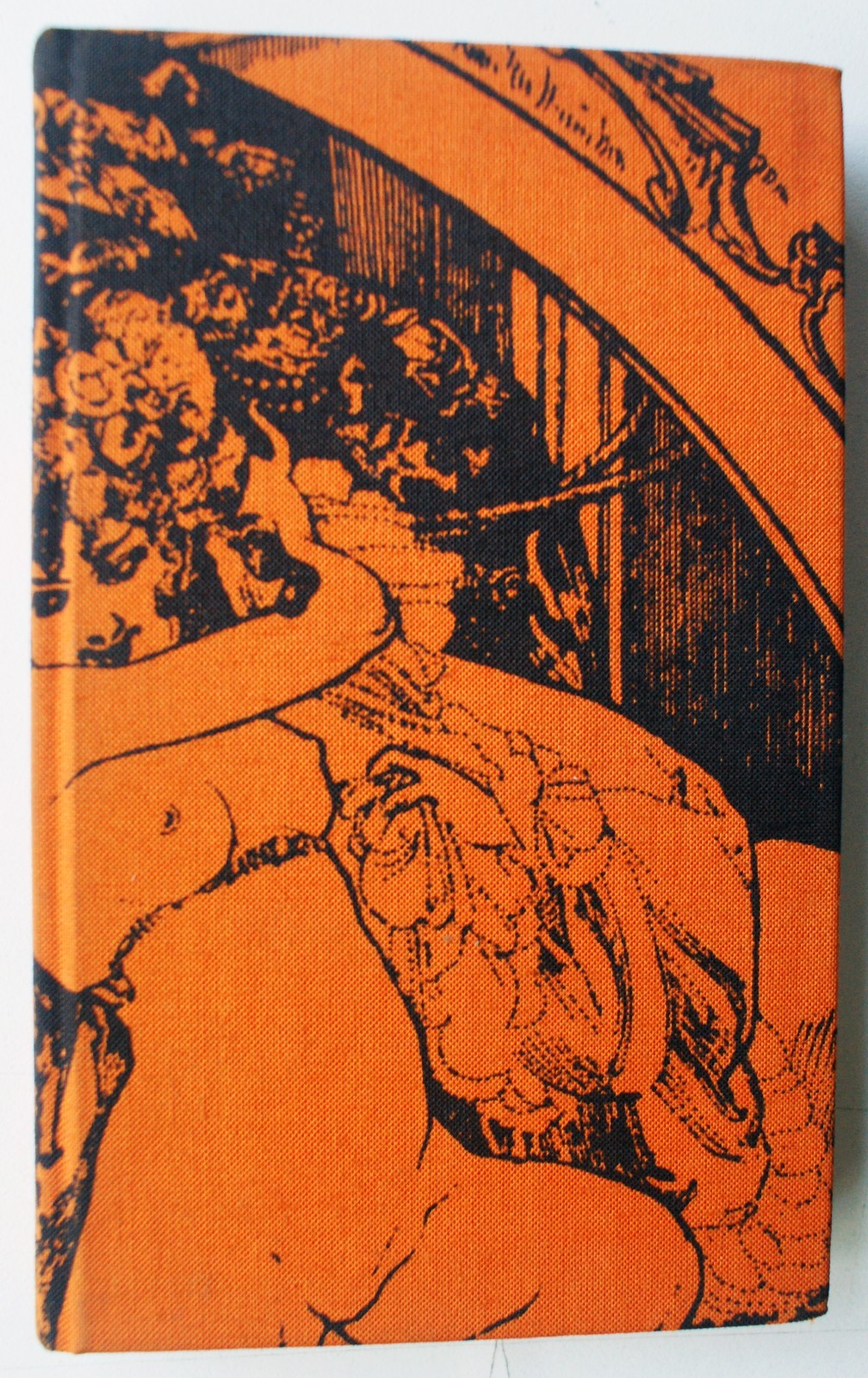 DAS KAMASUTRA , Vatsyayana, Wilhelm Heyne Verlag 1970 HC [384]