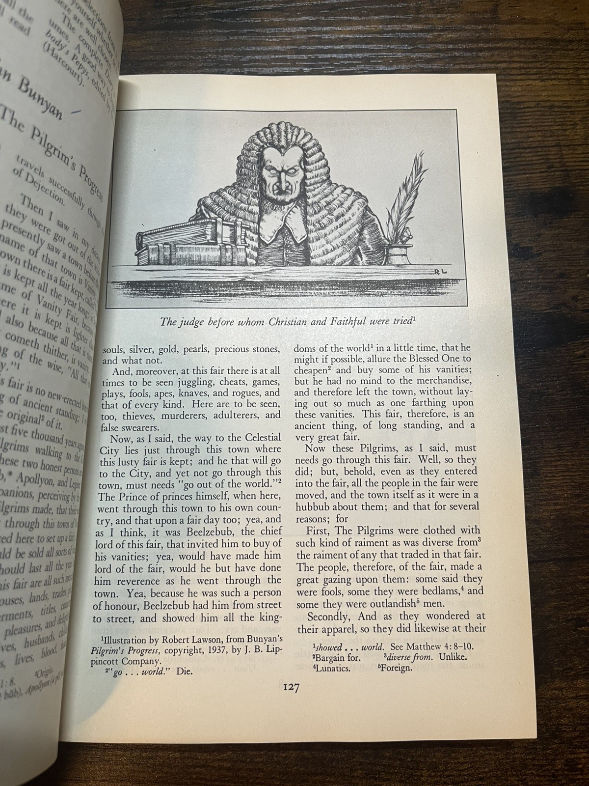 Writers In England The World In Literature Vintage 1949 HC