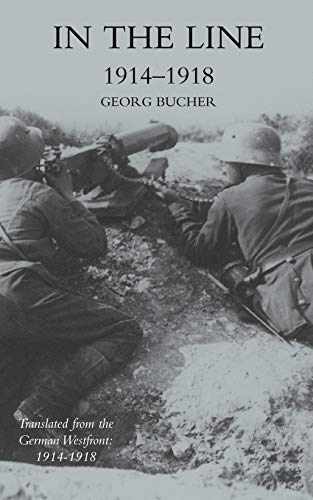 In The Line: In The Line – Paperback, by Bucher Georg – Acceptable