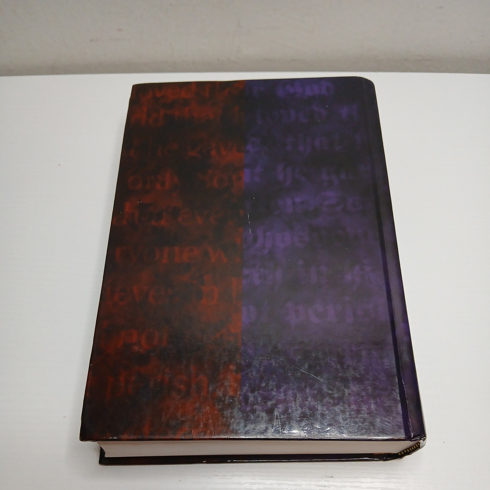 Holy Bible: People’s Parallel Edition King James Version/New Living Translation