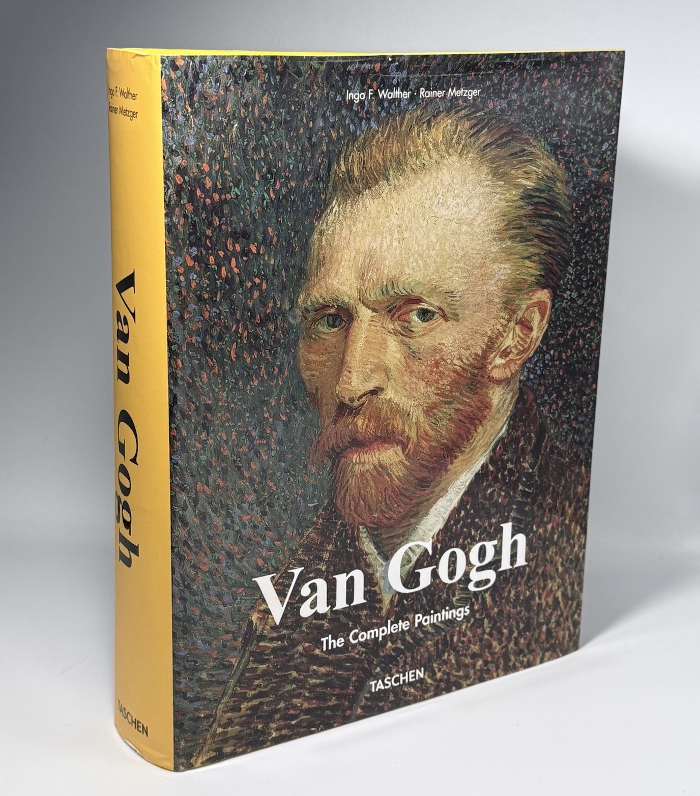 Van Gogh The Complete Paintings Hardcover TASCHEN Vincent Van Gogh Art Book 2012