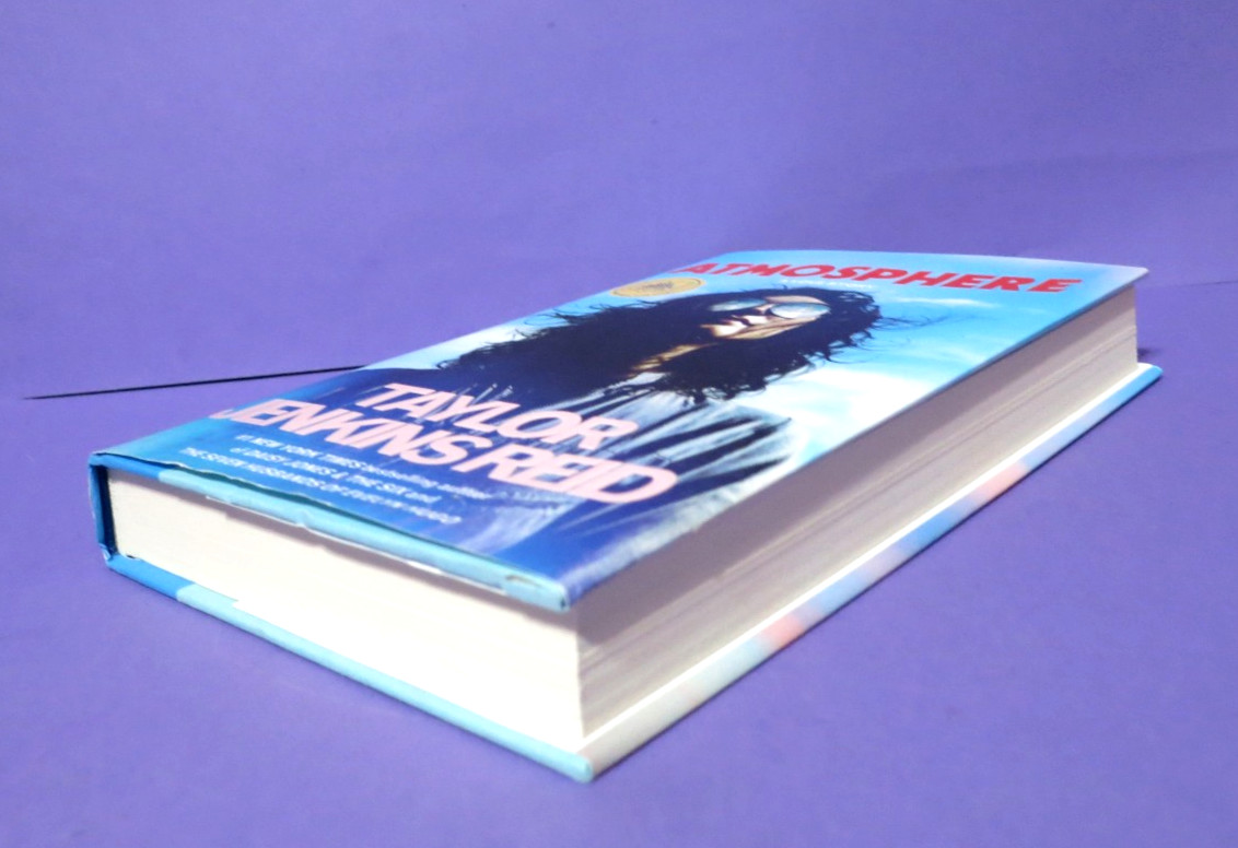 Atmosphere by Taylor Jenkins Reid 1st Edition/1st Print Hardcover DJ