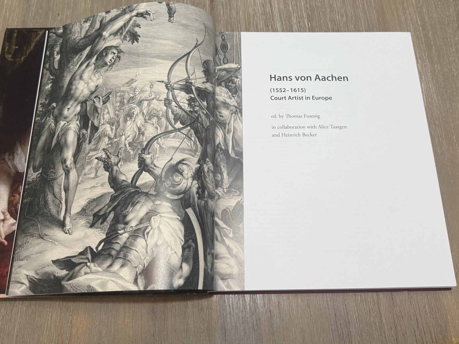 Hans von Aachen, 1552-1615: Court Artist in Europe 2010 Hardcover