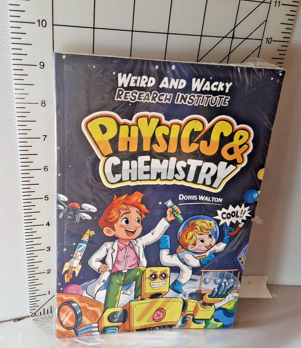 Weird & Wacky Research Institute Physics & Chemistry , Doris Walton