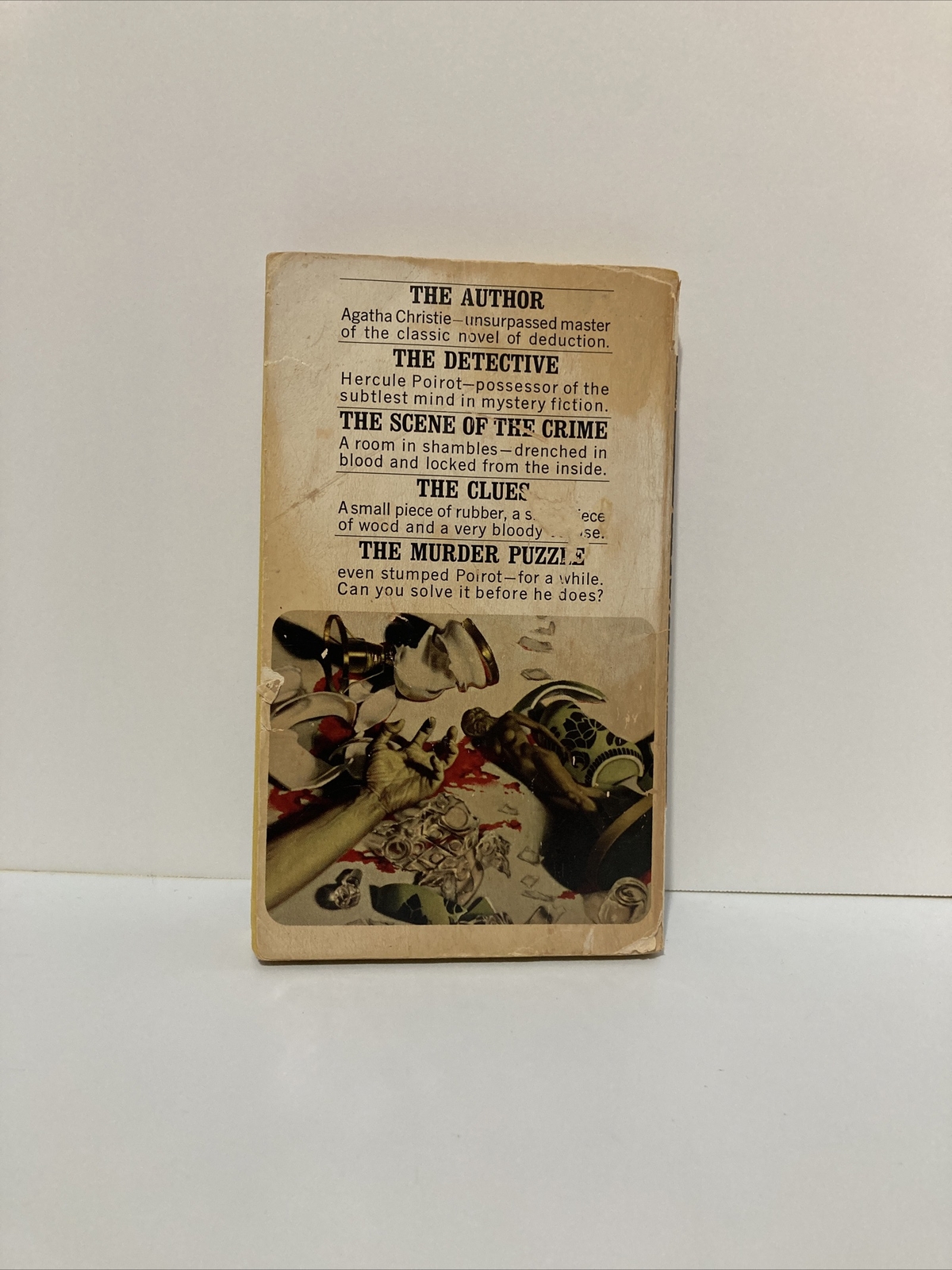 A Holiday For Murder by Agatha Christie Paperback 1969 Vintage