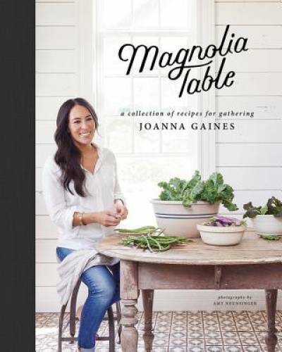 Magnolia Table: A Collection of Recipes for Gathering – Hardcover – VERY GOOD