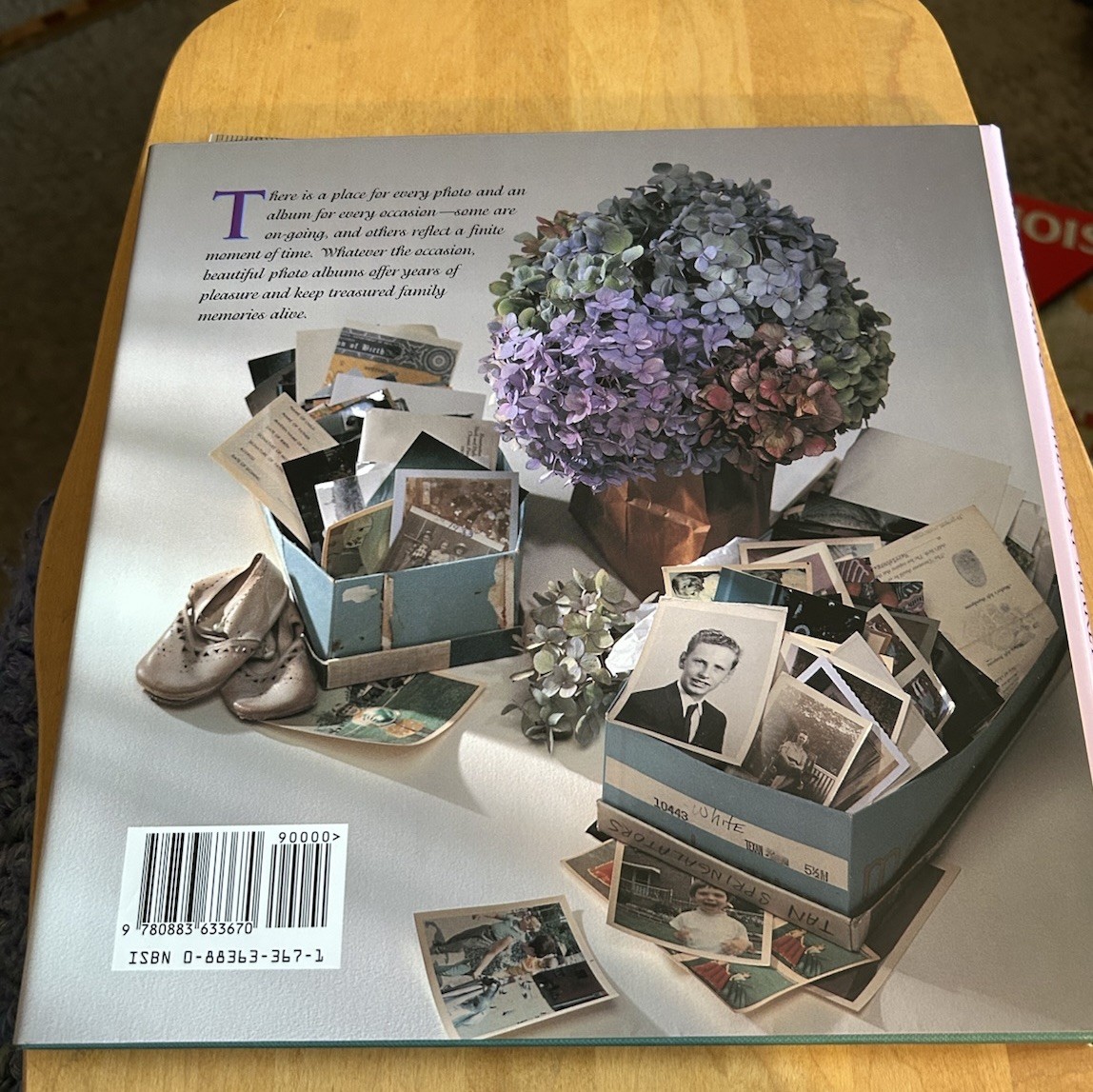 Scrapbooking with Memory Makers Michele Gerbrandt Kerry Arquette 1999 HCDJ