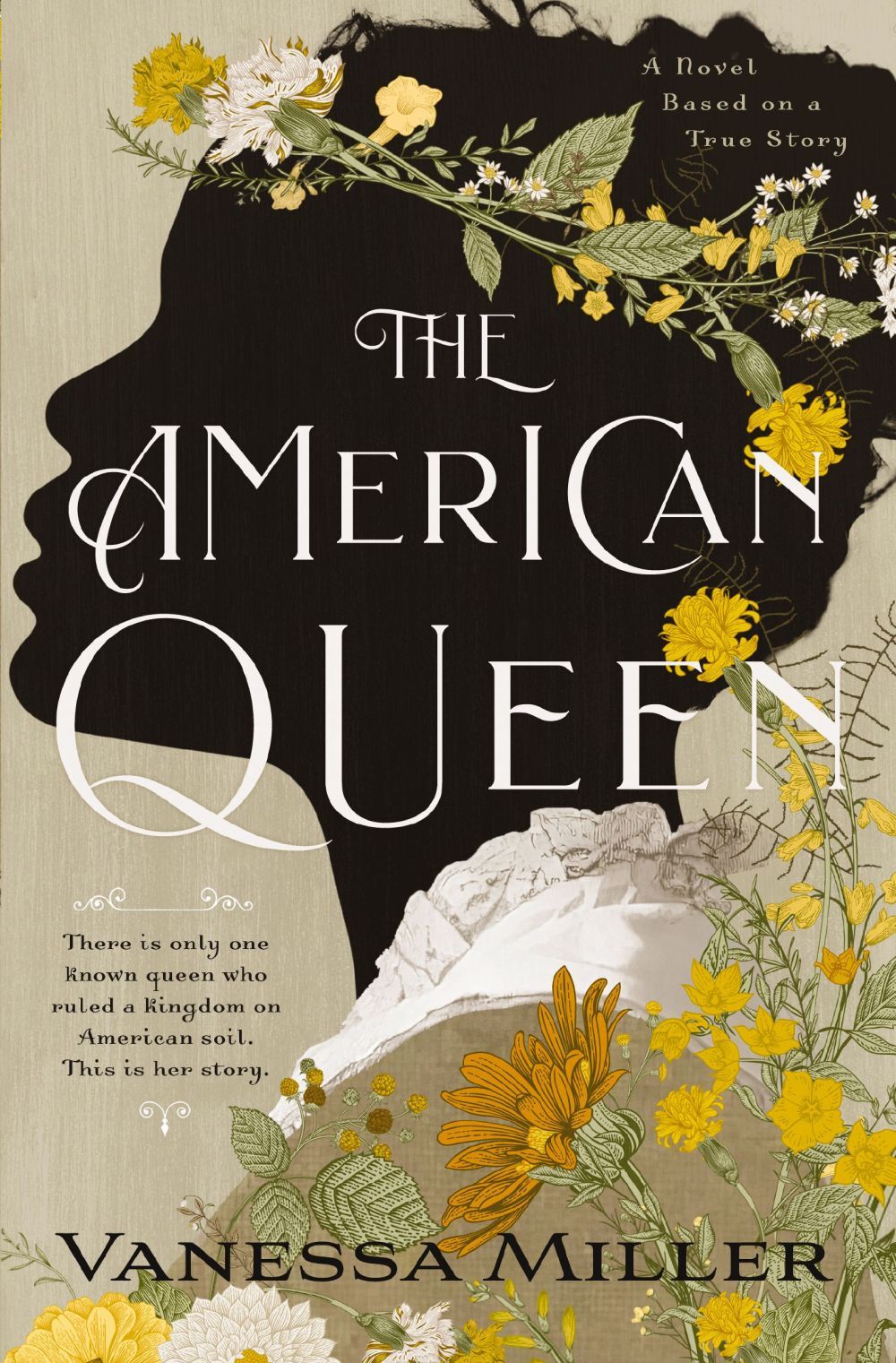 The American Queen .. NEW