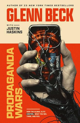 Propaganda Wars How the Global – Hardcover – VERY GOOD