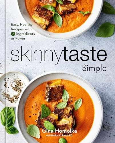 Skinnytaste Simple: Easy, – Hardcover, by Homolka Gina; Jones – Very Good