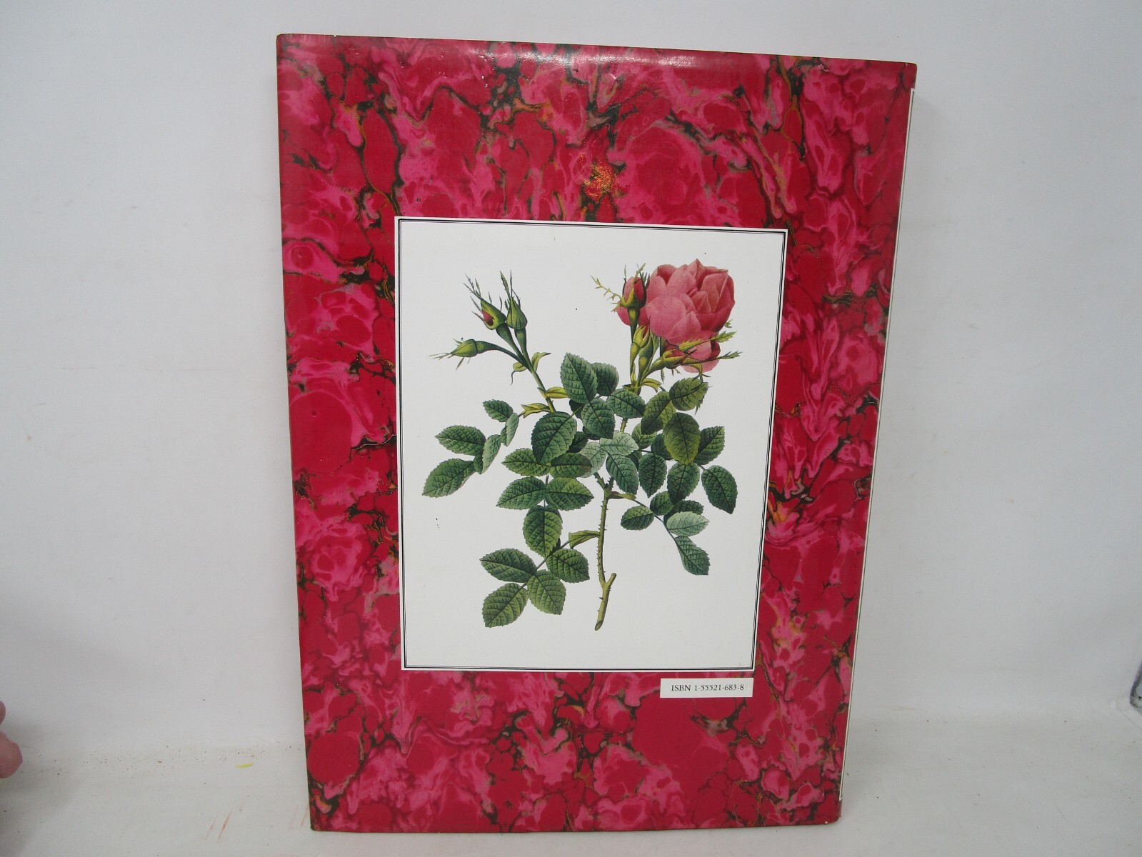 P. J. Redoute Redoute’s Roses 167 Full Page Paintings 1990