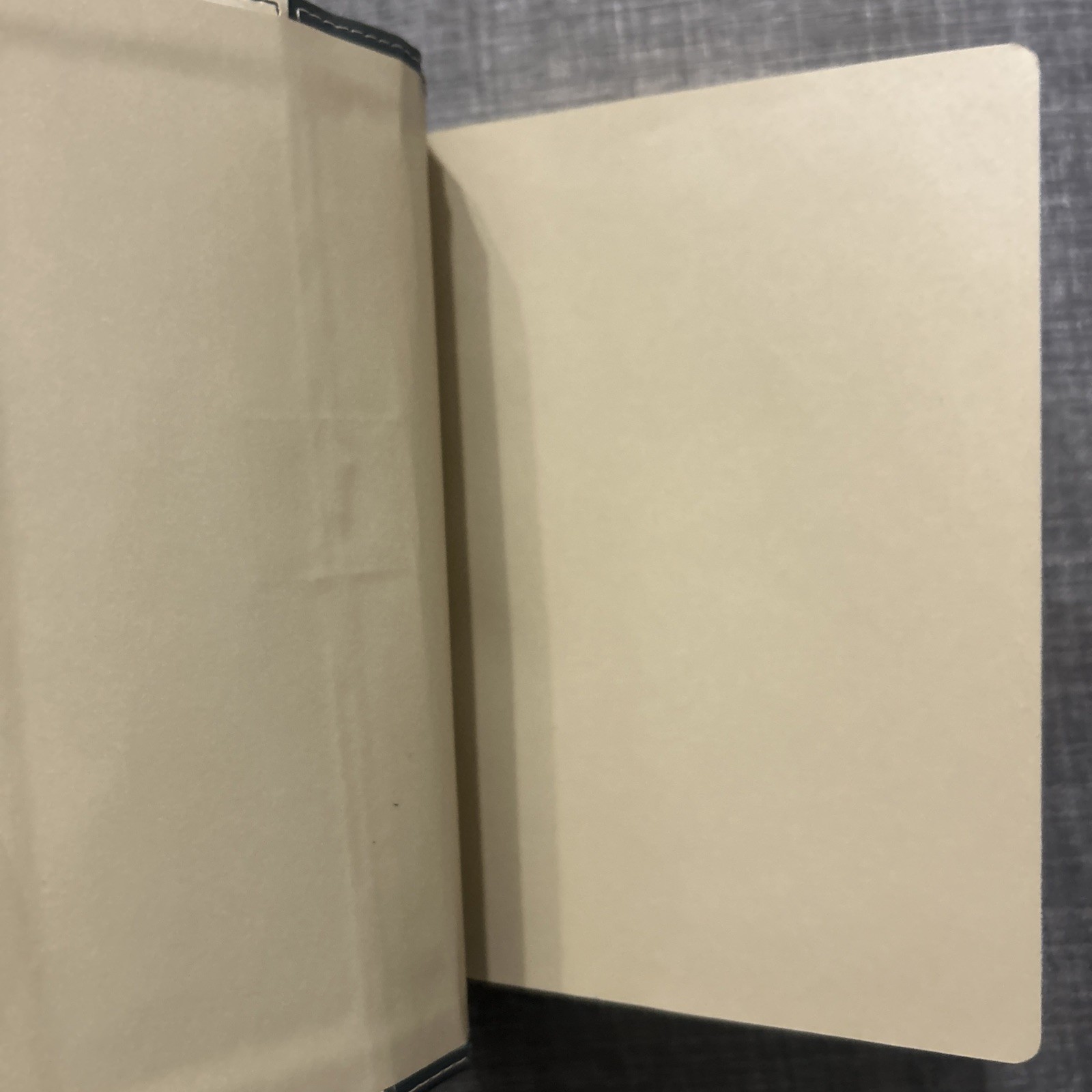 New King James NIV Study Bible Compact Zondervan Green Sand Faux Leather Bound