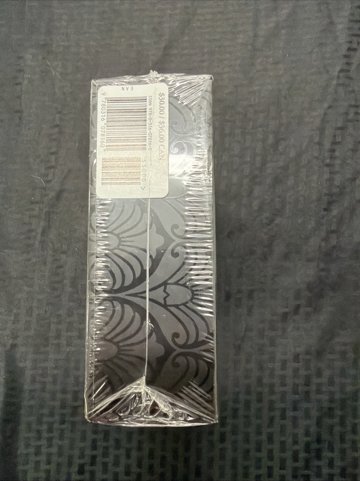 Twilight Eclipse Stephenie Meyer 1st Collectors Edition HC w Slipcase Sealed