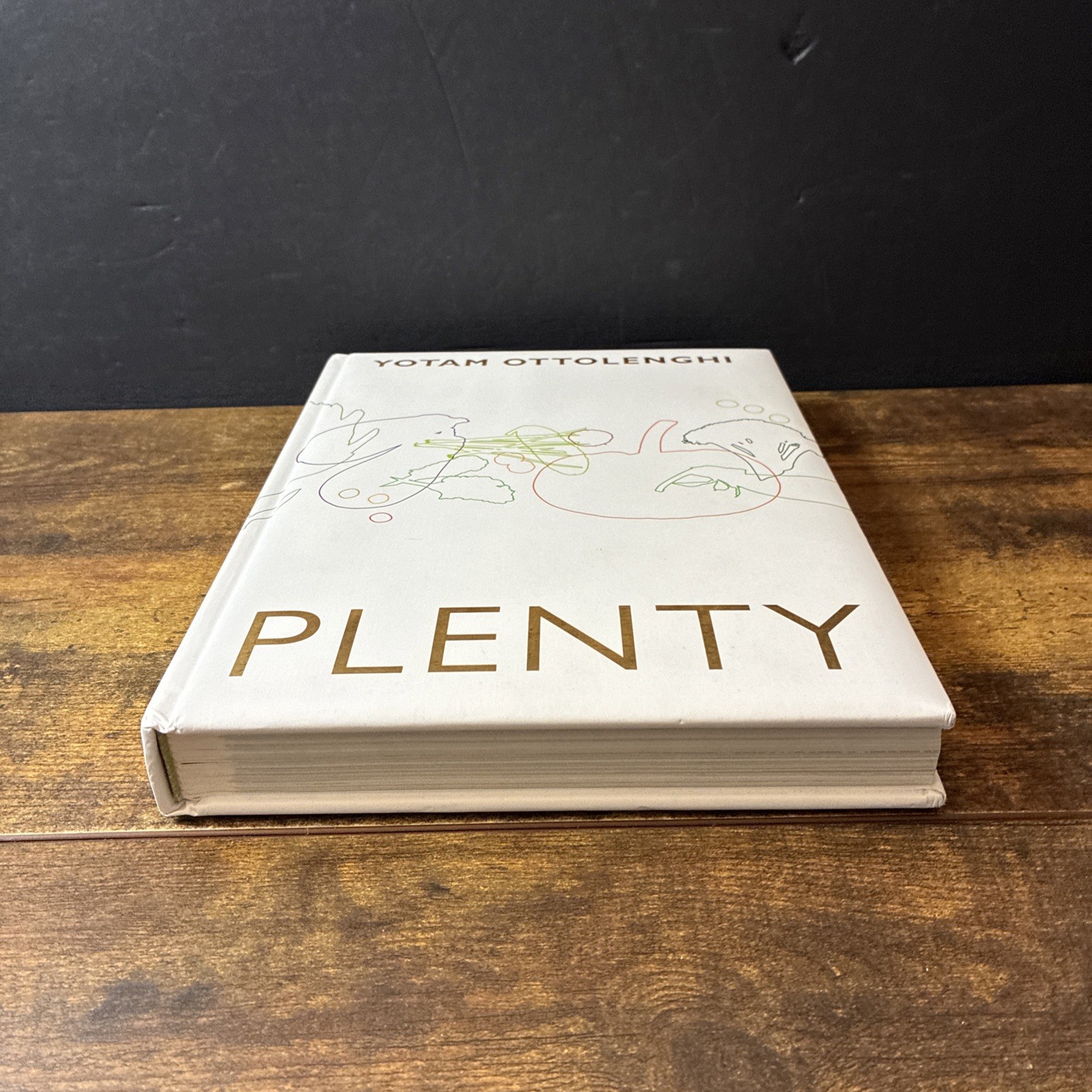 Plenty by Yotam Ottolenghi (Hardcover, 2010) Ebury Press Of Random House Group