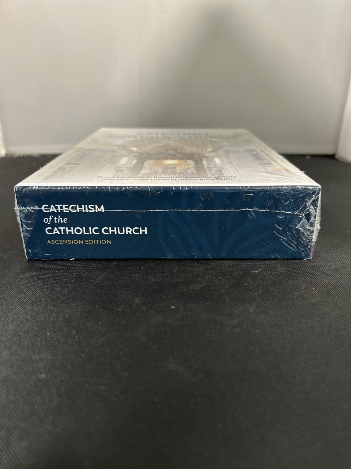 Catechism of the Catholic Church Ascension Edition 2022 Leatherlike NEW, Sealed