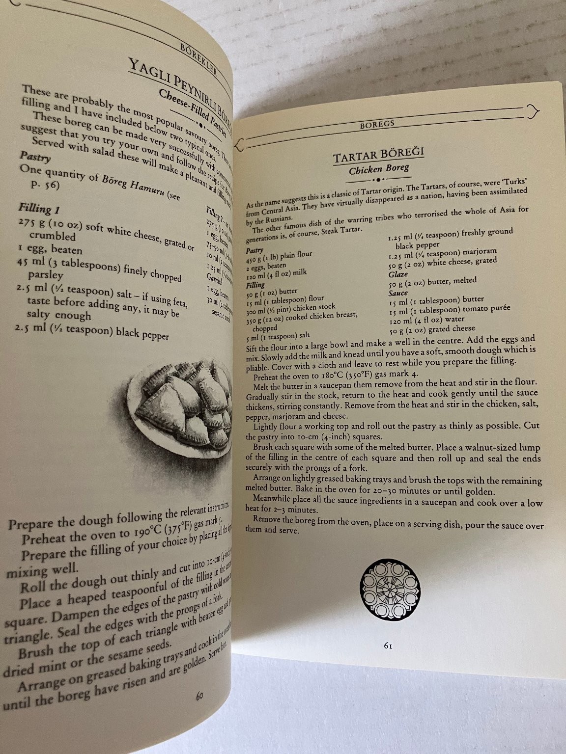A Turkish Cookbook Arto der Haroutunian 1987 First Impression Ebury Press PB