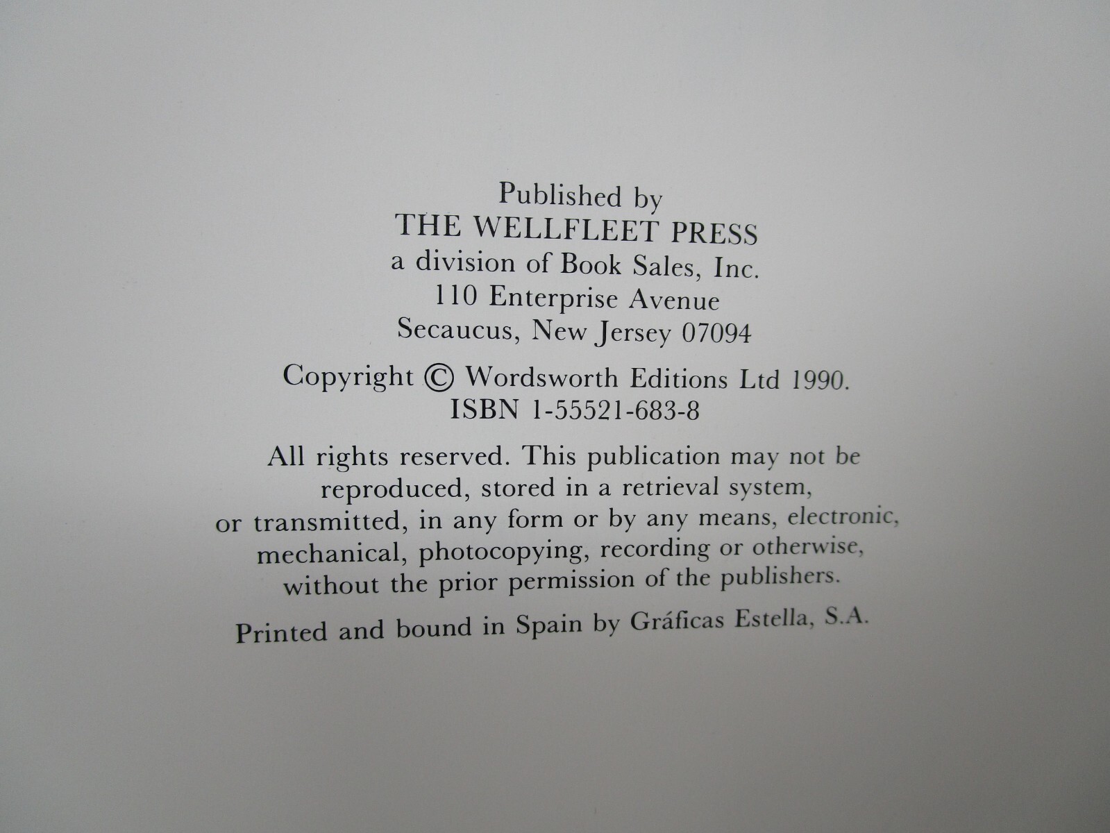P. J. Redoute Redoute’s Roses 167 Full Page Paintings 1990