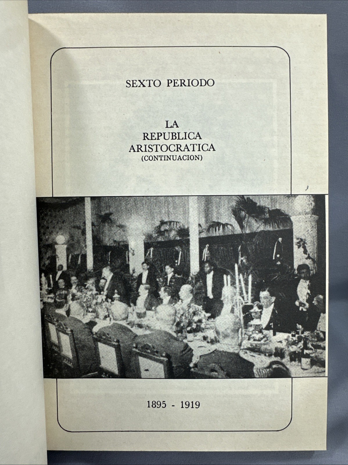 Historia De La Republica Del Peru 1822-1933 Books 9 Volumes 1 -10 Missing Vol 2