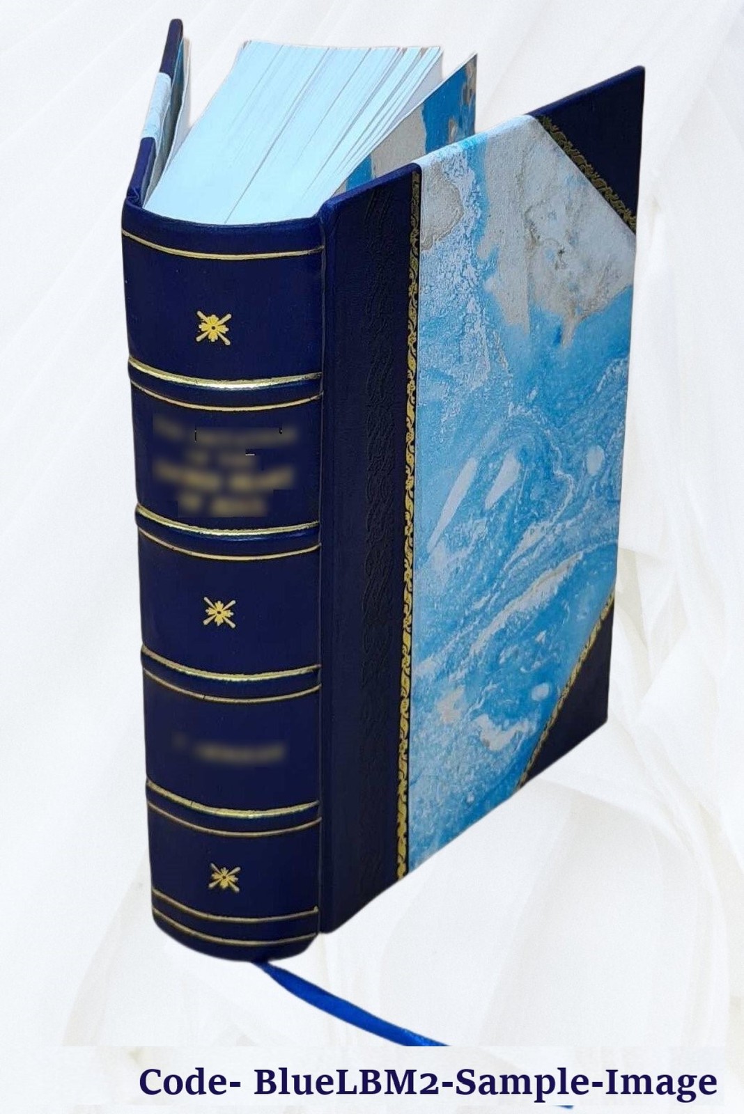 The Herball Or Generall Historie Of Plantes Gathered By John Ger [Leather Bound]