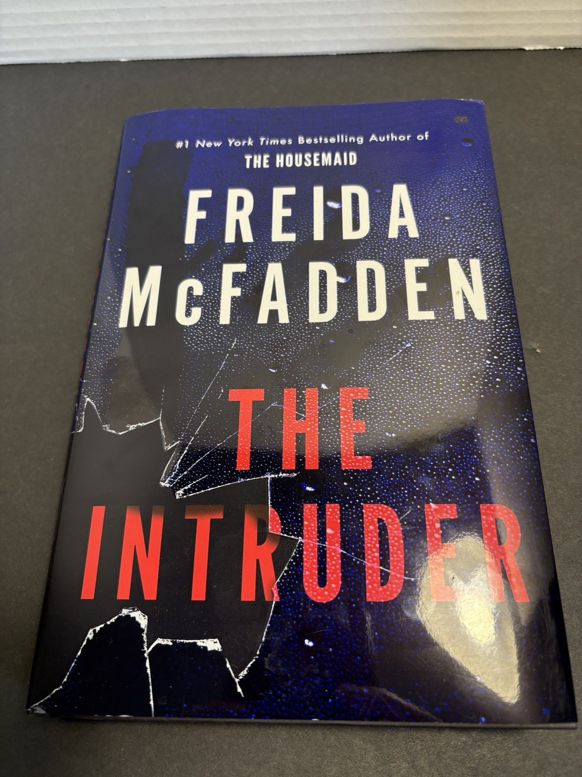 The Intruder Freida McFadden Hardcover