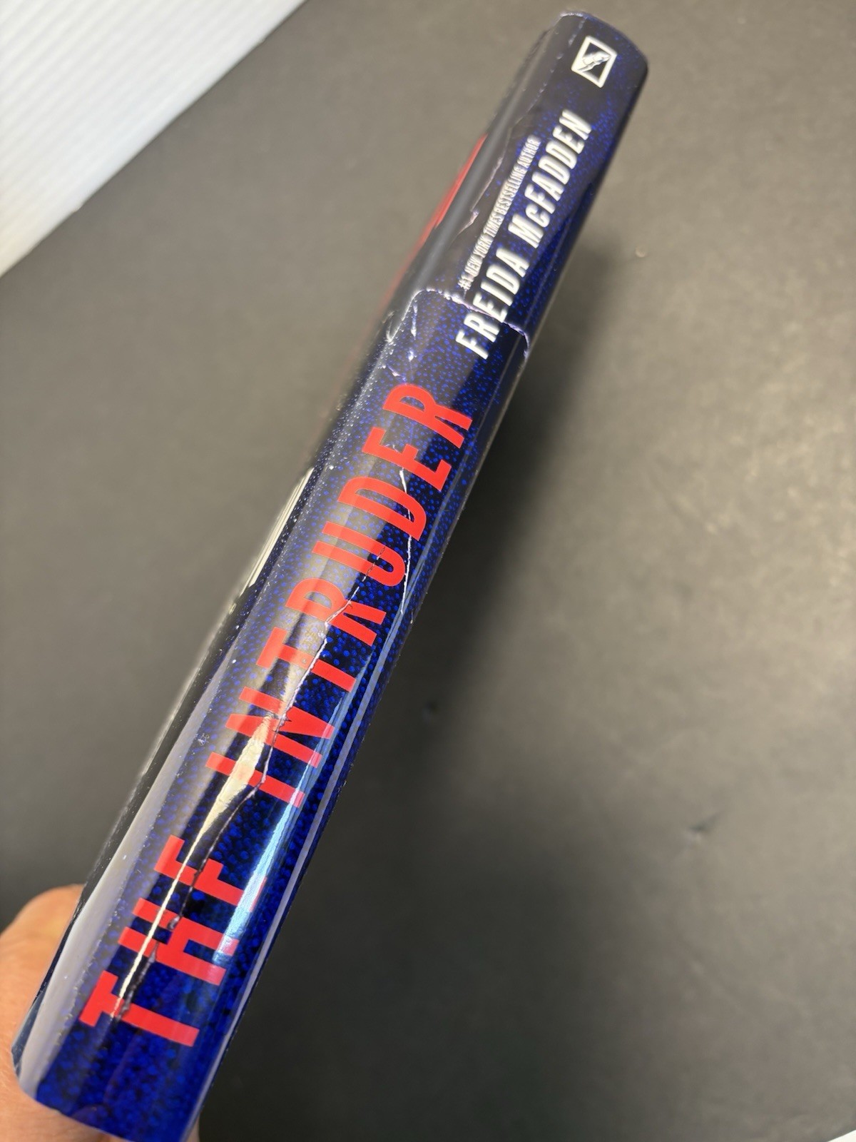 The Intruder Freida McFadden Hardcover