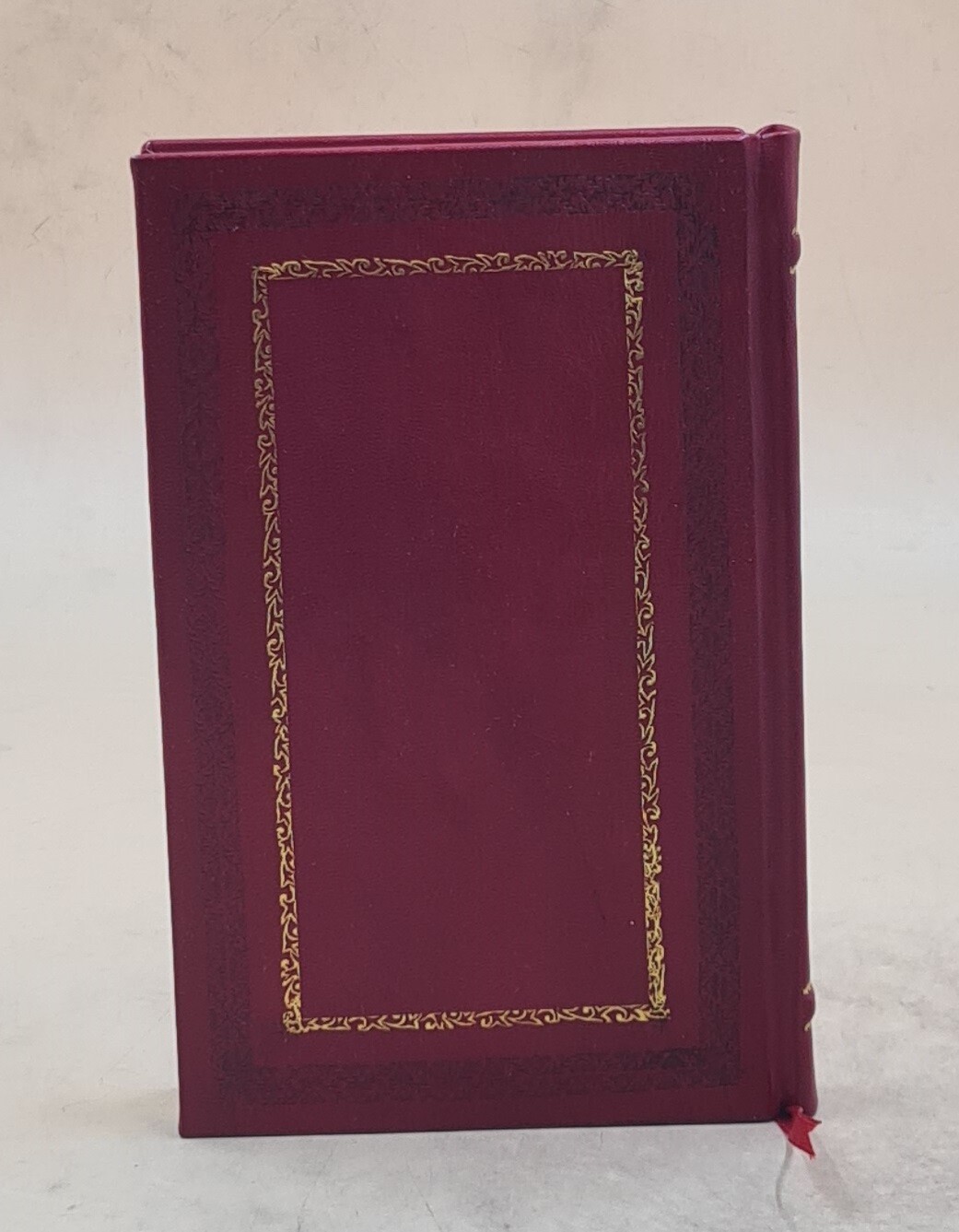 The Weight Of Glory By Lewis, C. S. [Premium Leather Bound]