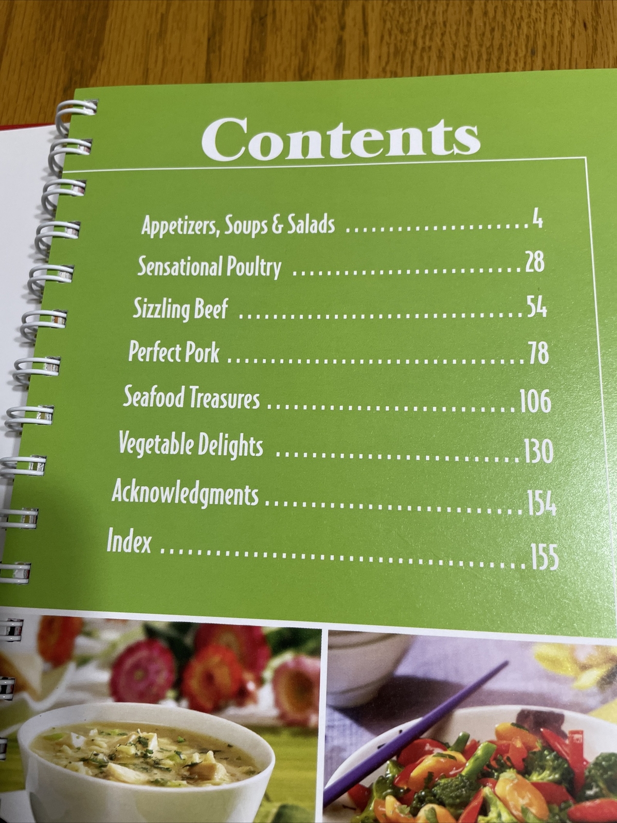 Incredibly Easy Chinese Spiral Hardcover Cookbook 160 Pages