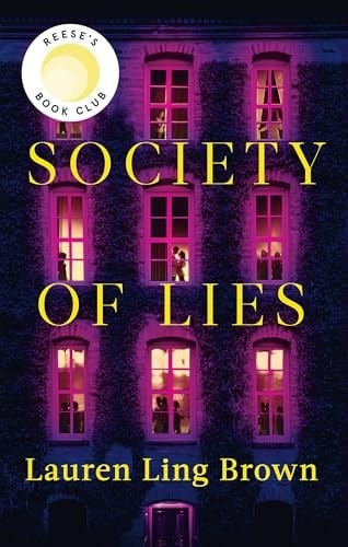 Society of Lies: The Reese Witherspoon Book Club Pick (paperback)