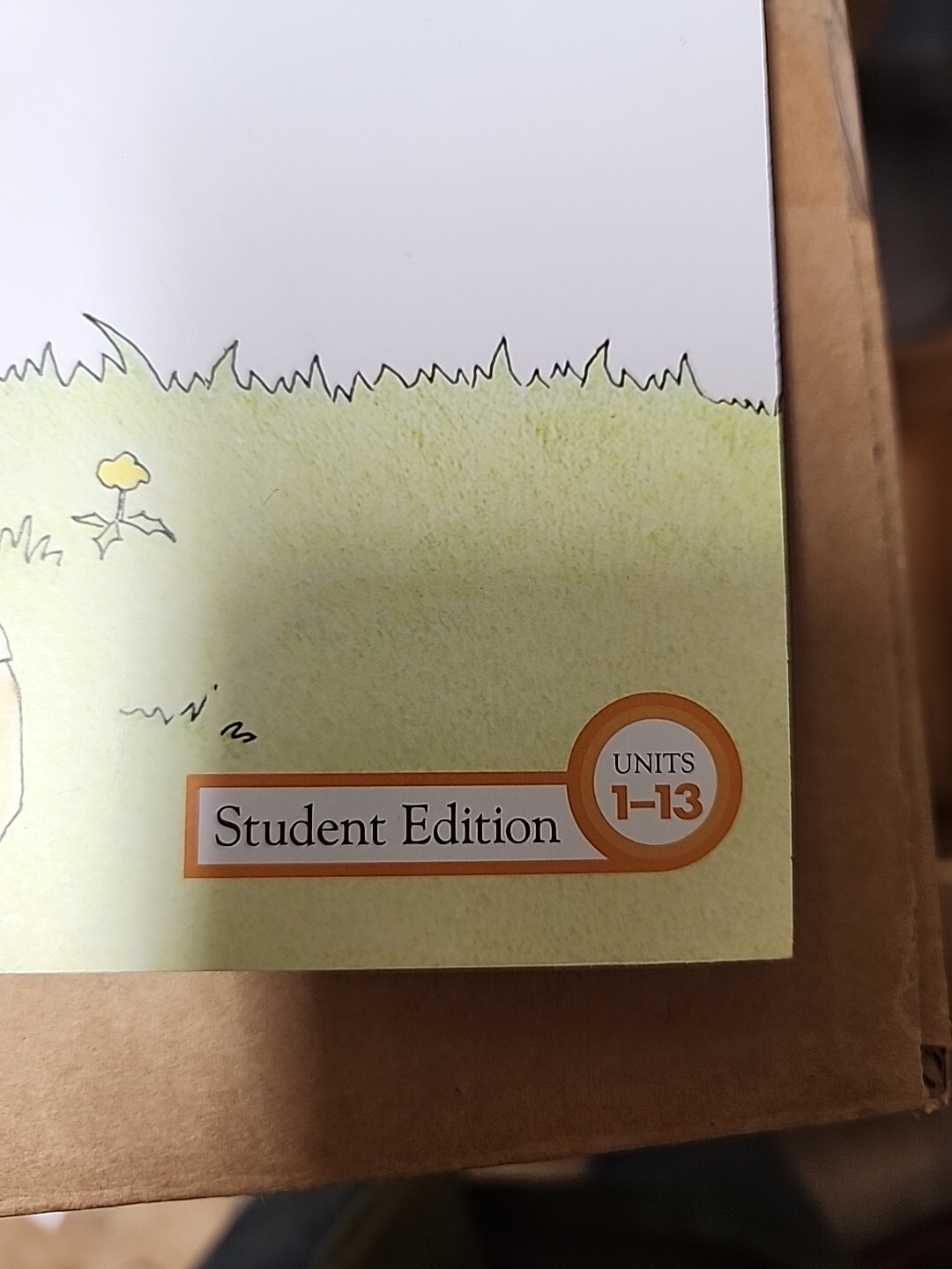 Meet the Superkids ,Kindergarten ,Student Edition ,Units 1-13 Practice Pages