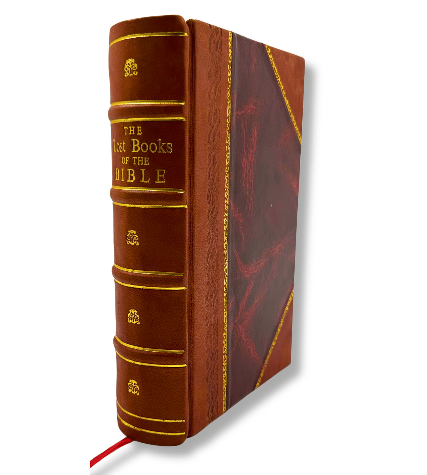 The Lost Books Of The Bible And The Forgotten Books Of Eden 1926 [Leather Bound]