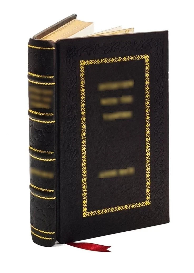 The Killer Isn’t Alice by Iris Starling [Premium Leather Bound]