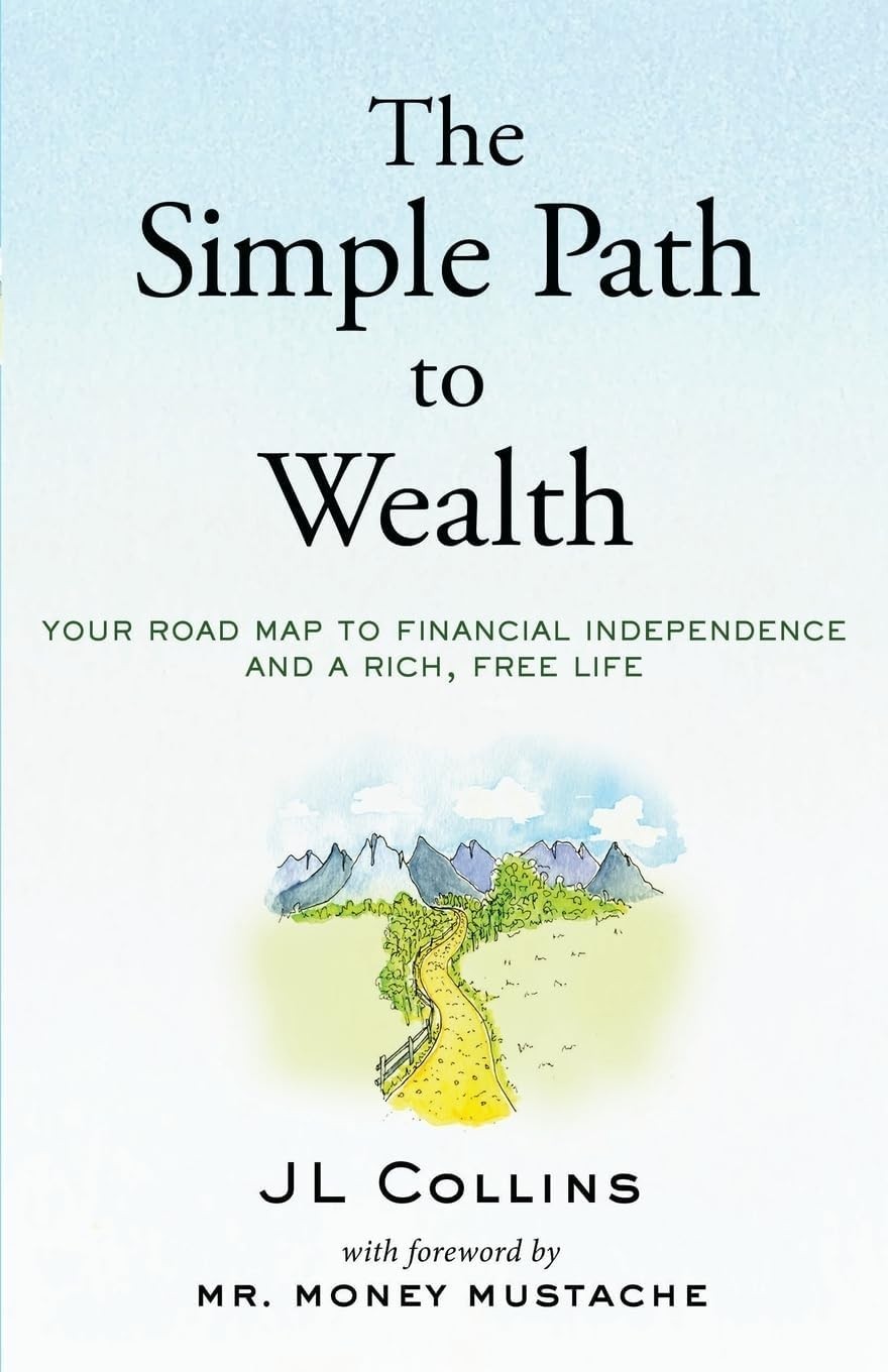 Simple Path to Wealth : Your Road Map to Financial Independence PACK OF 5